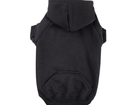 Zack & Zoey Basic Hoodie - Black - Different sizes Supply