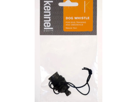 Whistle Gear Blk 4,5 cm Supply